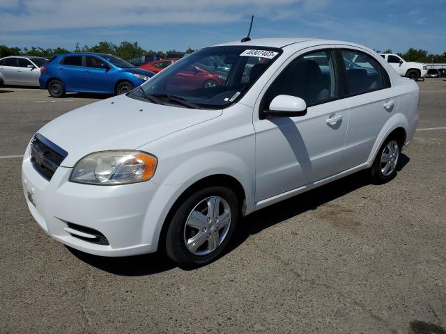 2011 Chevrolet Aveo LS