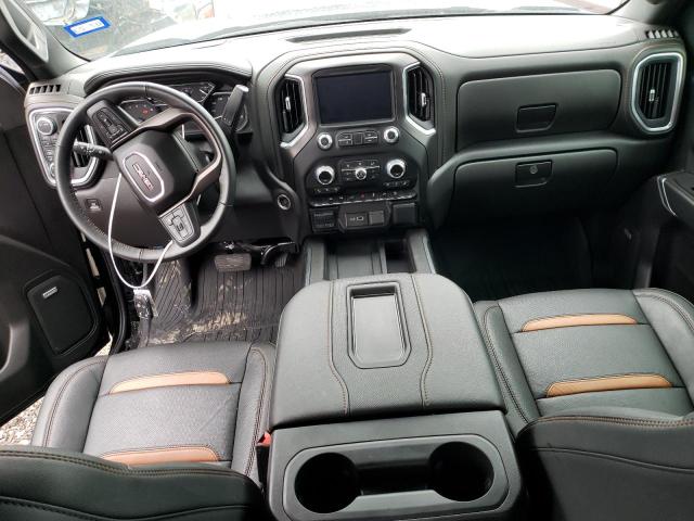2022 GMC SIERRA LIM - 3GTP9EEL5NG218491