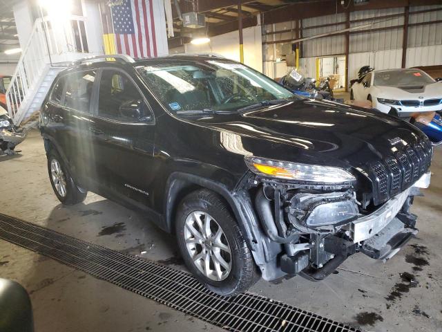 1C4PJMCS6HW530630 Jeep Cherokee Latitude