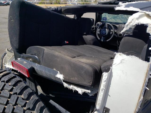 1C4GJWAGXHL516645 Jeep Wrangler Sport