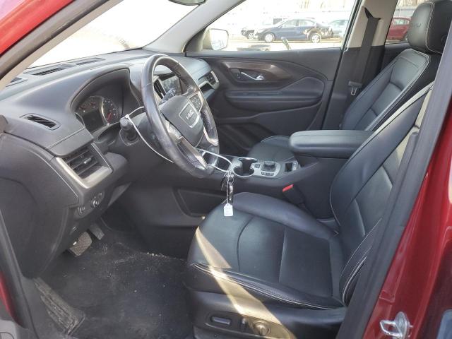 2018 GMC TERRAIN DE - 3GKALXEX2JL273895