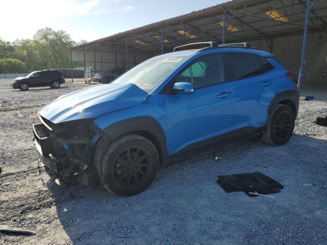 2021 HYUNDAI KONA SEL P - KM8K62AA2MU607778