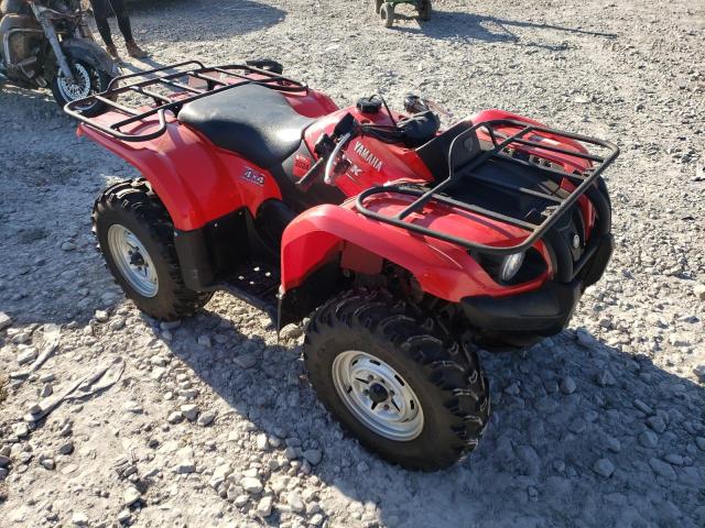 Salvage cars for sale from Copart Appleton, WI: 2006 Yamaha YFM450 Fwan