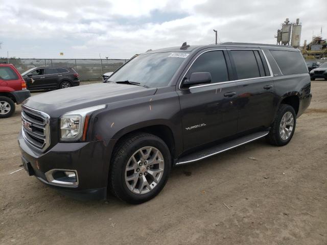 2017 GMC Yukon XL 