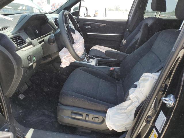 2022 HONDA PILOT SPOR - 5FNYF6H39NB090843