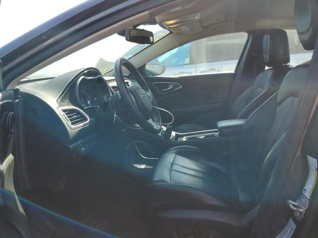 2015 CHRYSLER 200 C - 1C3CCCCG1FN580938