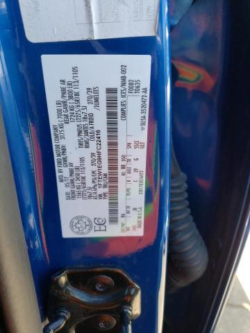 1FTEW1EG9HFC22416 Ford F150 Supercrew