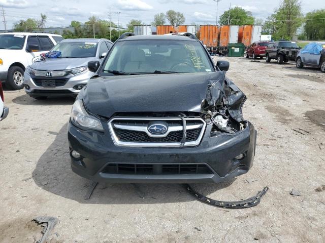 JF2GPAKC7E8335015 Subaru Xv Crosstrek 2.0 Limited