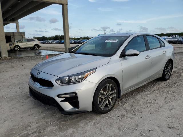 2020 Kia Forte EX