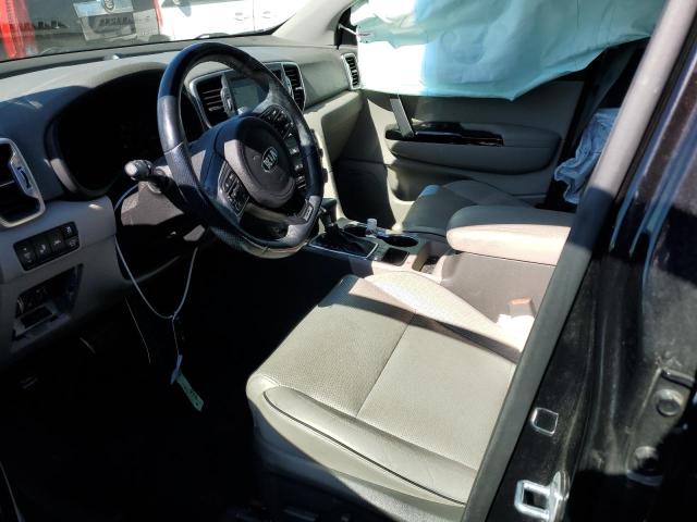 2017 KIA SPORTAGE S - KNDPRCA60H7250799