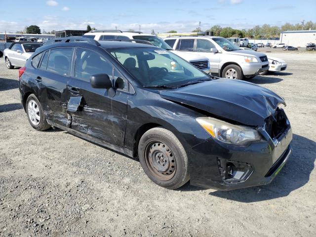 JF1GPAU60E8271511 Subaru Impreza Sport Limited