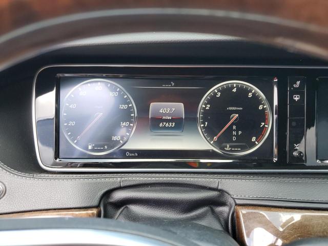 2016 MERCEDES-BENZ S 550 4MAT - WDDUG8FB2GA236552