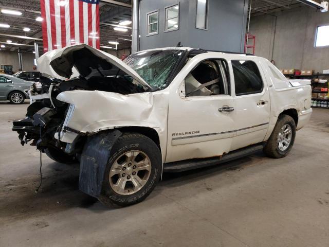 2011 Chevrolet Avalanche LTZ