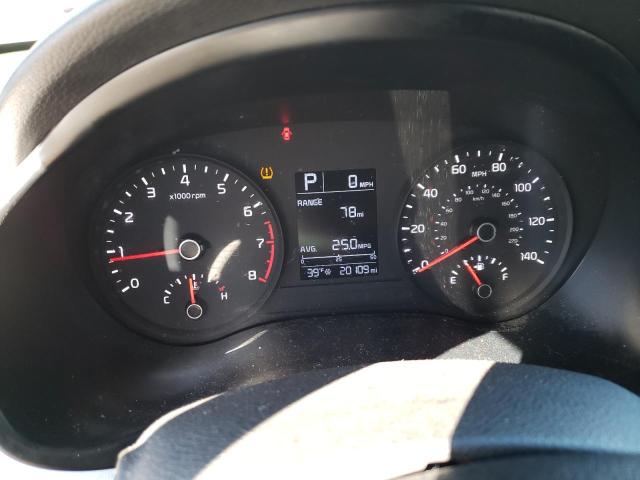 3KPA24AD0LE322558 KIA RIO LX