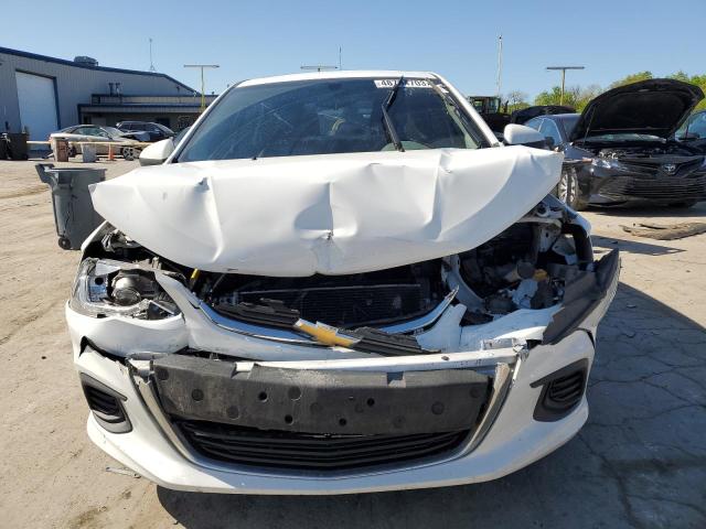 2018 CHEVROLET SONIC LT - 1G1JD5SH0J4100319