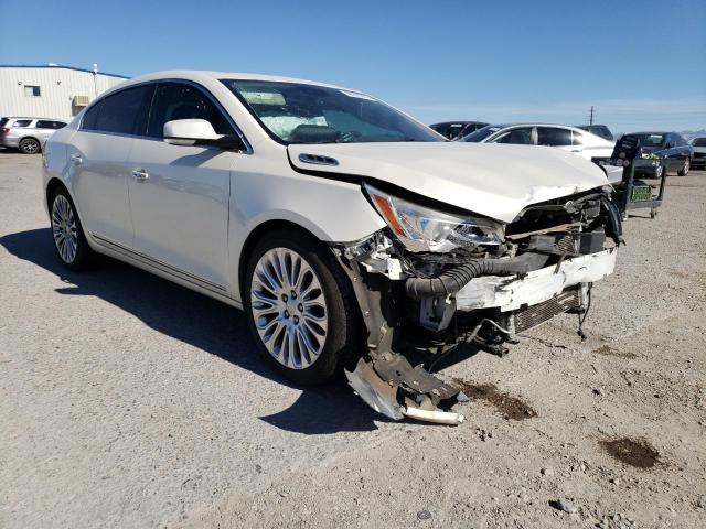 1G4GF5G36EF250207 Buick Lacrosse Touring