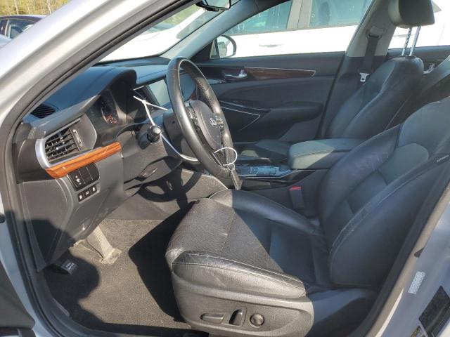 2017 KIA CADENZA PR - KNALB4J18H5055605