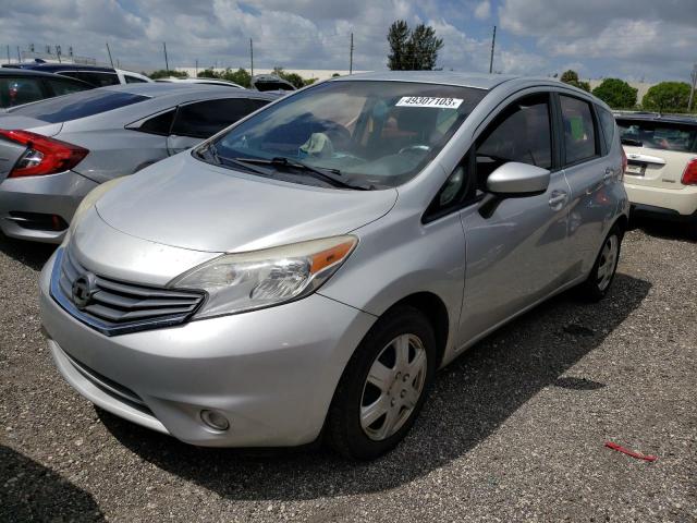 2015 Nissan Versa Note S