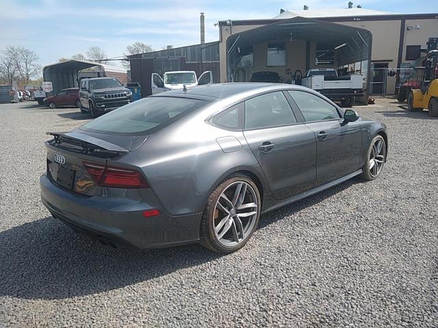 2018 AUDI S7 PREMIUM - WAUWFAFC1JN101582