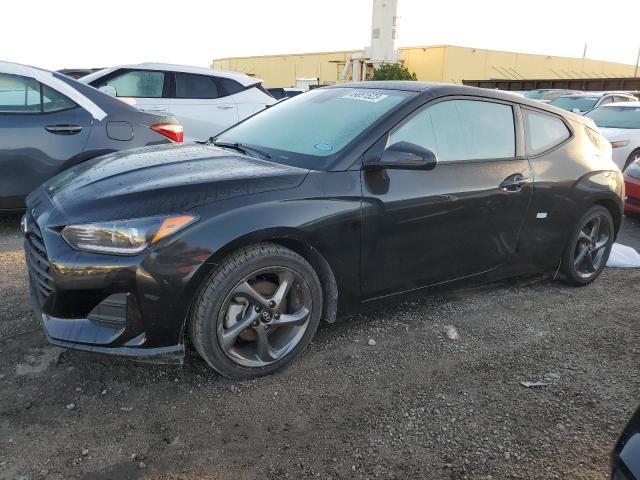 2019 HYUNDAI VELOSTER B - KMHTG6AF7KU012667
