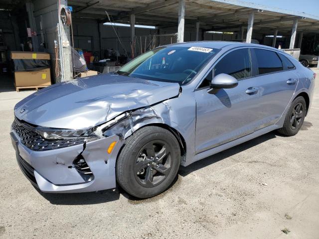 2021 KIA K5 LX - 5XXG24J22MG041914
