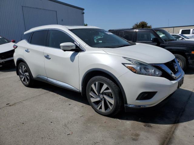 5N1AZ2MG7FN219705 Nissan MURANO S