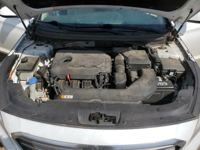 VIN: 5NPE24AF2GH261556 Auction: COPART Lot: 48995213 Location: GA - ATLANTA WEST 5NPE24AF2GH261556 HYUNDAI SONATA 2016 WHITE Photo 11