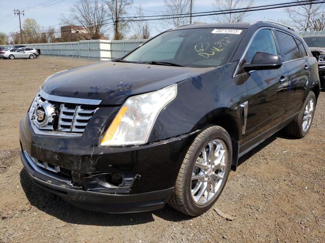 2014 Cadillac SRX Performance Collection