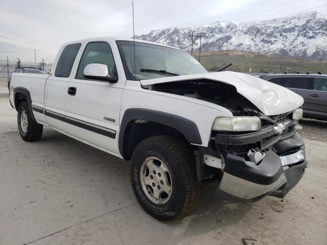 1999 Chevrolet Silverado K1500 VIN: 2GCEK19T2X1219463 Lot: 48410873