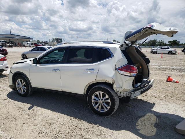 2016 NISSAN ROGUE S/SL KNMAT2MT7GP697132
