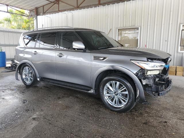 2021 INFINITI QX80 LUXE - JN8AZ2AF2M9718924