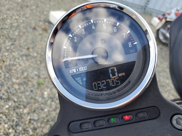 2009 HARLEY-DAVIDSON XL1200 N - 1HD1CZ3309K432948