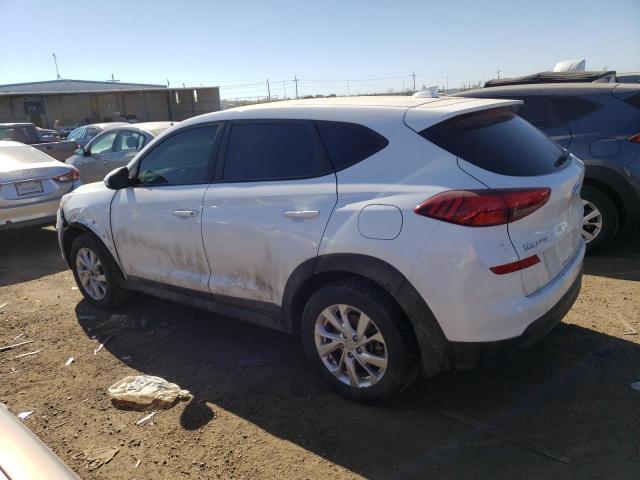 KM8J2CA45LU129202 Hyundai TUCSON SE