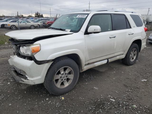 2012 Toyota 4Runner SR5