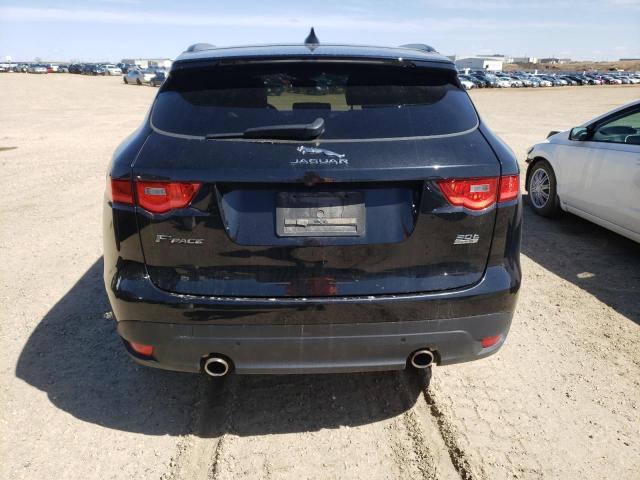 2019 JAGUAR F-PACE PRE - SADCK2GX6KA608094