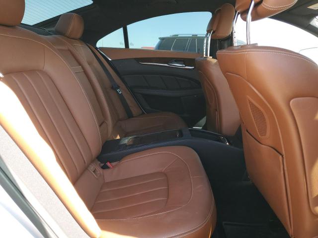 WDDLJ6HB3GA180586 Mercedes-Benz Cls 400 4matic