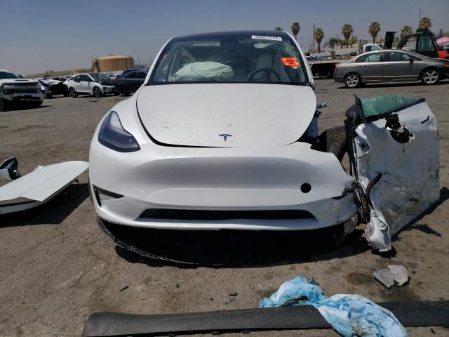 7SAYGDEE5PF608010 Tesla Model Y