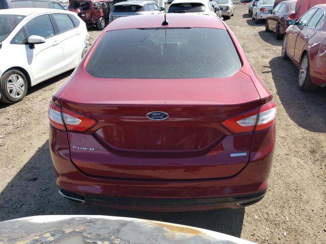 VIN 3FA6P0H99ER253212 2014 Ford Fusion, SE no.6