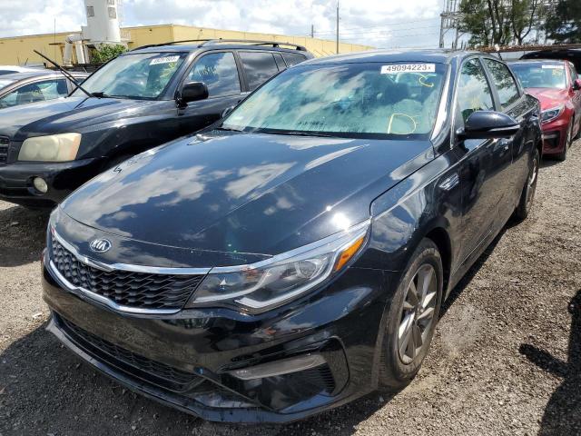 5XXGT4L34LG382779 Kia Optima LX