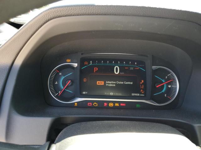 2022 HONDA PILOT SPOR - 5FNYF5H3XNB032296