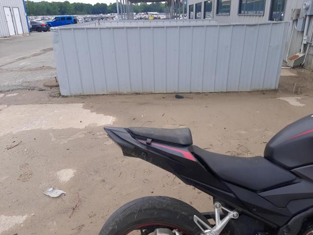 2019 HONDA CBR500 RA - MLHPC6258K5000381