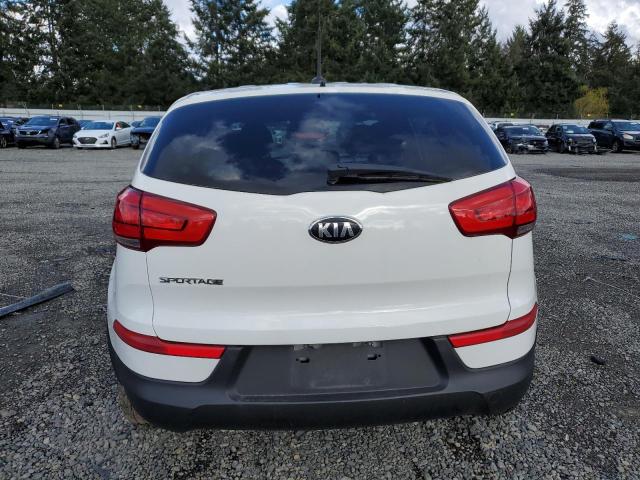KNDPB3AC5E7549520 KIA Sportage Base
