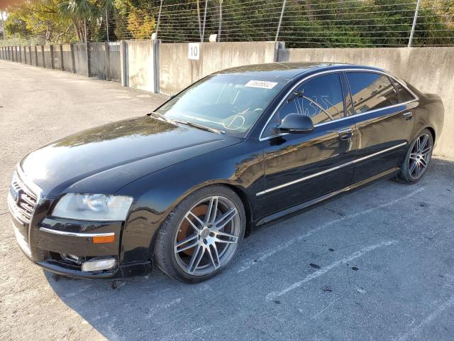 2008 Audi A8 L 