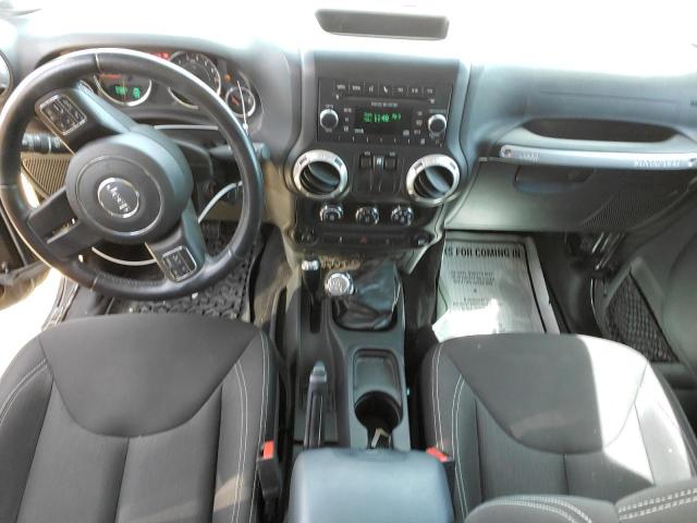 1C4BJWCG2HL557021 Jeep Wrangler Rubicon