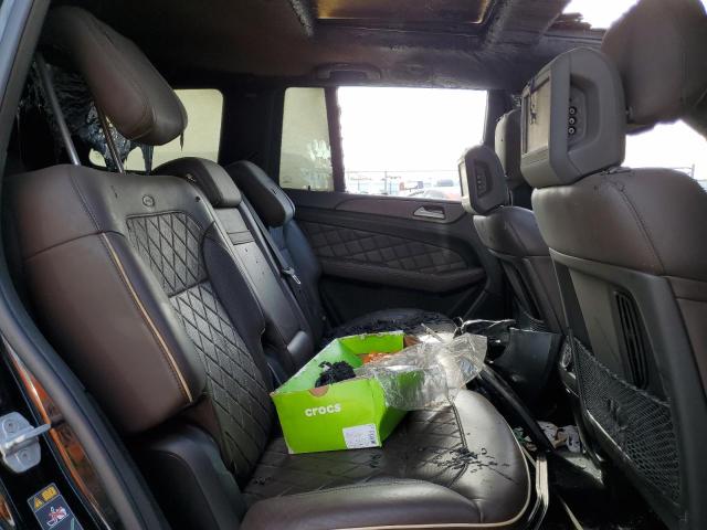 2016 MERCEDES-BENZ GL 350 BLU - 4JGDF2EE0GA677145