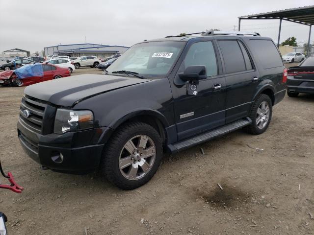 2007 Ford Expedition Limited