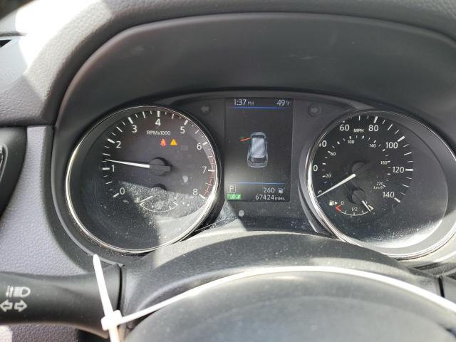 2020 NISSAN ROGUE S - JN8AT2MV4LW118393