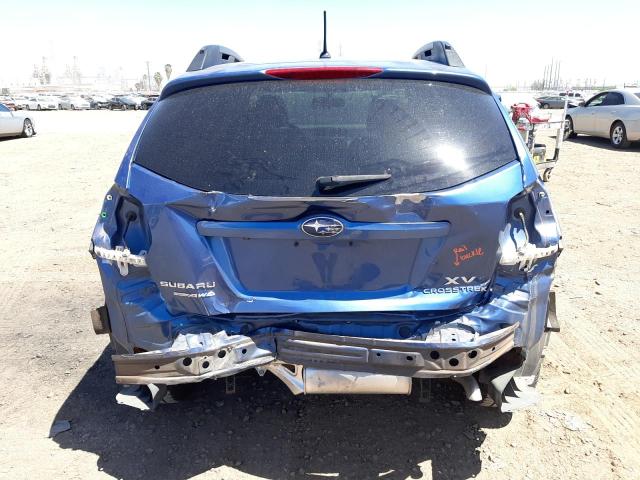 JF2GPACC8F8238583 Subaru Xv Crosstrek 2.0 Premium