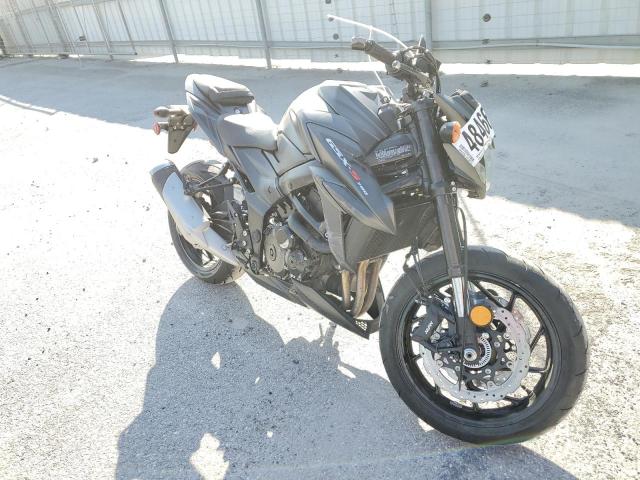 2022 SUZUKI GSX-S750 M - JS1C533B6N7101792