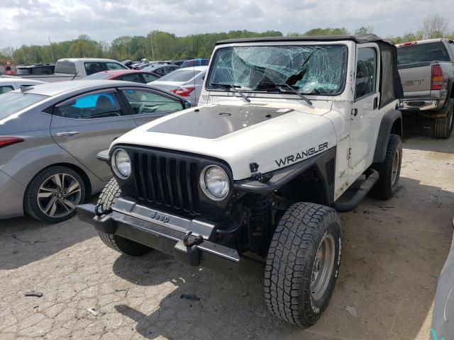 1998 Jeep Wrangler 